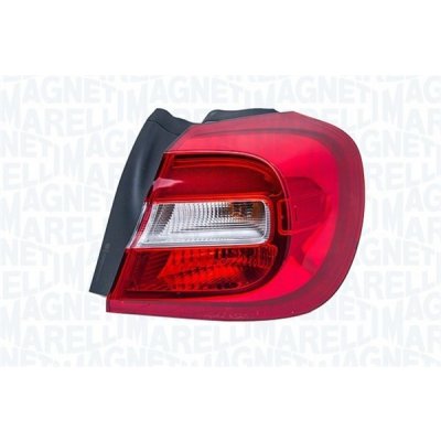 Zadní světlo MAGNETI MARELLI 714021150855 – Hledejceny.cz