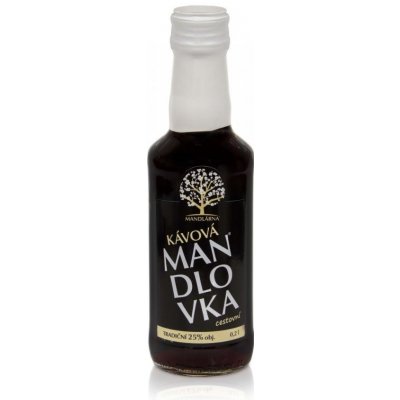 Mandlárna Kávová Mandlovka 0,2 l – Sleviste.cz