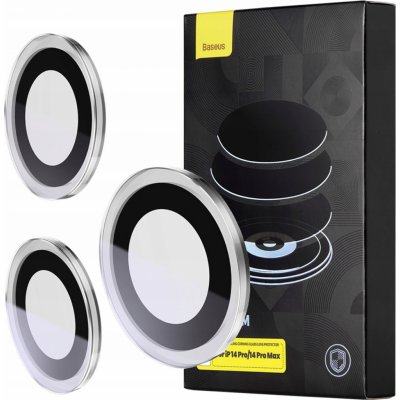 Baseus tvrzené sklo pro kameru iphone 14 Pro /14 Pro Max 6932172622190 – Zboží Živě