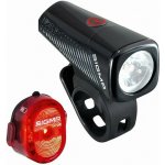 Sigma Sport Buster 150 + Nugget II set červené /černé – Hledejceny.cz