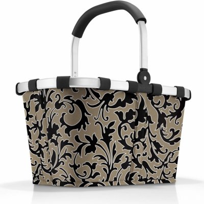 Reisenthel Nákupní košík Carrybag baroque marble – Zboží Mobilmania