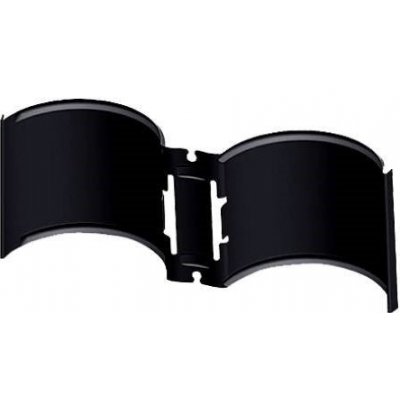 Lindab Objímka SSV k trnu SST 100 černá – Sleviste.cz