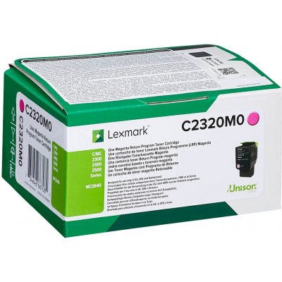 Lexmark C2320M0 - originální – Zboží Mobilmania