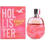 Hollister Festival Vibes parfémovaná voda dámská 100 ml – Hledejceny.cz