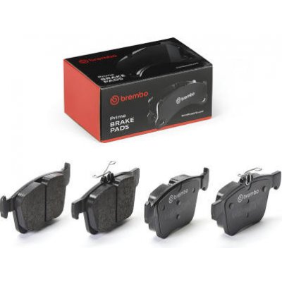 Sada brzdových destiček, kotoučová brzda BREMBO P 85 191 | Zboží Auto