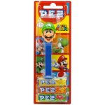 PEZ Spider Man nebo Sing 2 cukrové bonbonky 25,5 g – Zboží Mobilmania