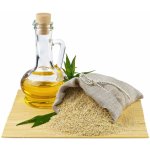 Natural Jihlava Olej sezamový panenský 0,5 l – Zboží Dáma