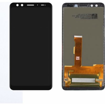 LCD Displej + Dotykové sklo + Přední panel HTC U12+ / U12 plus – Hledejceny.cz