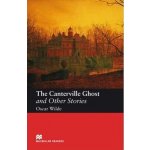 Macmillan Readers Elementary: The Canterville Ghost and Other Stories - Oscar Wilde – Sleviste.cz