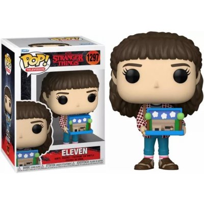 Funko Pop! Stranger Things Eleven with Diorama – Hledejceny.cz