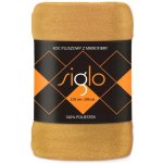 FARO deka mikroplyš Siglo žlutá – Zbozi.Blesk.cz