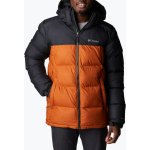 Columbia Pike Lake Hooded Jacket Warm Copper/ Black – Zboží Mobilmania