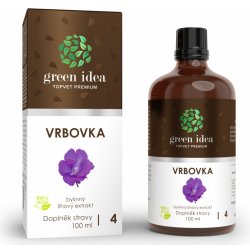 Green Idea Vrbovka tinktura 100 ml