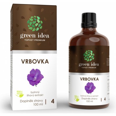 Green Idea Vrbovka tinktura 100 ml
