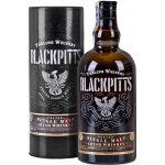 Teeling Blackpitts Peated Single Malt 46% 0,7 l (tuba) – Hledejceny.cz