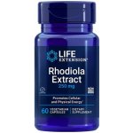 Life Extension Rhodiola Extract 60 ks kapslí 250 mg – Hledejceny.cz