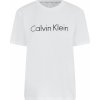 Dámská Trička Calvin Klein S S Crew Neck bílé