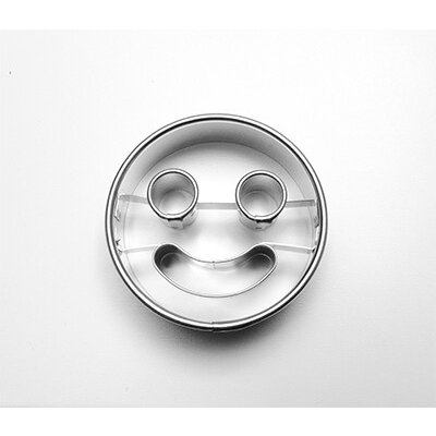 Plastimex vykr. 0965 Smajlík veselý, 5cm – Hledejceny.cz