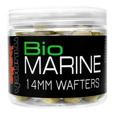 MUNCH BAITS Wafters boilies Bio Marine 200ml 14mm – Zbozi.Blesk.cz