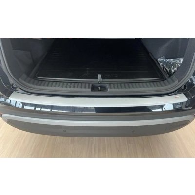 MILOTEC Kryt prahu pátých dveří Škoda Kodiaq II, 2024, Alu-Brush – Zboží Mobilmania