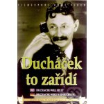 Ducháček to zařídí DVD – Hledejceny.cz