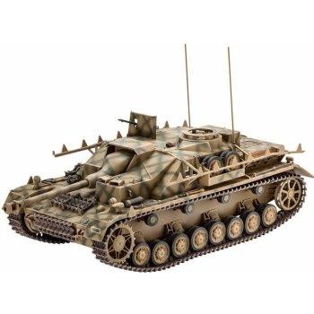 Revell Plastic ModelKit tank 03255 Sd.Kfz. 167 StuG IV 1:35