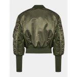 Alpha Industries Bomber MA-1 Cyber 108008 zelená – Hledejceny.cz