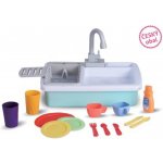 Infunbebe kuchyňský dřez s výbavou 40 cm – Sleviste.cz