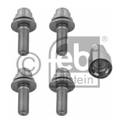 Šroub kola FEBI BILSTEIN 27053 | Zboží Auto