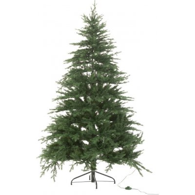 J-line Umělý vánoční strom Mao 190 cm – Hledejceny.cz