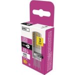 Emos LED žárovka Classic JC / G9 / 4,2 W 40 W / 470 lm / neutrální bílá / stmívatelná – Hledejceny.cz