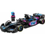 LEGO® Speed Champions 77248 Závodní auto BWT Alpine F1 Team A524 – Zboží Dáma