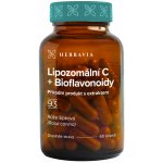 Herbavia.cz lipozomální vitamín C přírodní 60 kapslí – Zboží Mobilmania