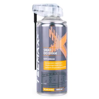 Tecmaxx Mazivo na brány 400 ml – Sleviste.cz