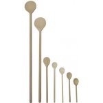 SAHM Vařečka kulatá 40 cm 100025474 – Hledejceny.cz
