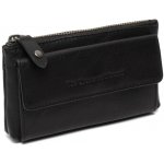 Klíčenka The Chesterfield Brand Kožená Violette C08.050900 černá – Sleviste.cz