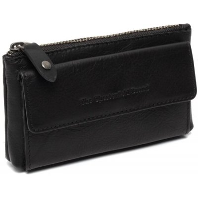 Klíčenka The Chesterfield Brand Kožená Violette C08.050900 černá – Sleviste.cz