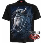 Metalové tričko s Vikingem Odin's Warrior – Hledejceny.cz