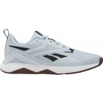 Reebok, NANOFLEX TR 2.0 W Světle modrá,Černá,Bílá – Zboží Dáma
