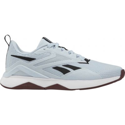 Reebok, NANOFLEX TR 2.0 W Světle modrá,Černá,Bílá – Zboží Dáma