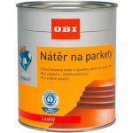 OBI Nátěr na parkety 0,75 l lesk – Zbozi.Blesk.cz