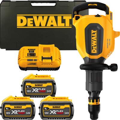DeWalt DCH911X3QW – Hledejceny.cz