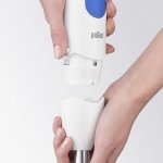 Braun MultiQuick 3 MQ 3020 WH Pesto – Zboží Mobilmania