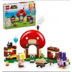 LEGO® Super Mario 71429 Nabbit v Toada Shopu – Zboží Živě