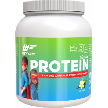 We Food Junior protein 600 g