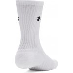 Under Armour ponožky Performance Cotton 3p Crw Socks 6009685-100 – Sleviste.cz