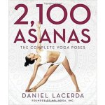 2,100 Asanas - Lacerda, Daniel – Zbozi.Blesk.cz