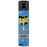 Raid spray proti létajícímu hmyzu 400 ml – Zbozi.Blesk.cz