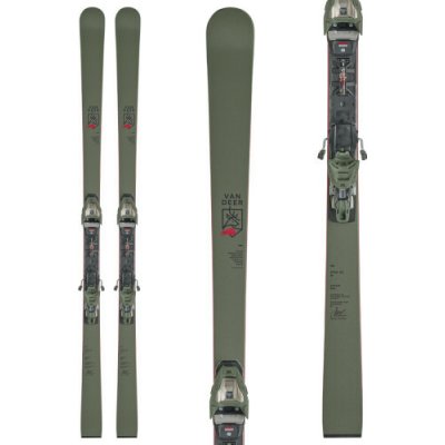 Van Deer PRO 25/26 – Sleviste.cz