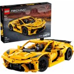 LEGO® Technic 42205 Chevrolet Corvette Stingray – Zboží Živě LEGO® Technic 42205 Chevrolet Corvette Stingray – Zboží Živě